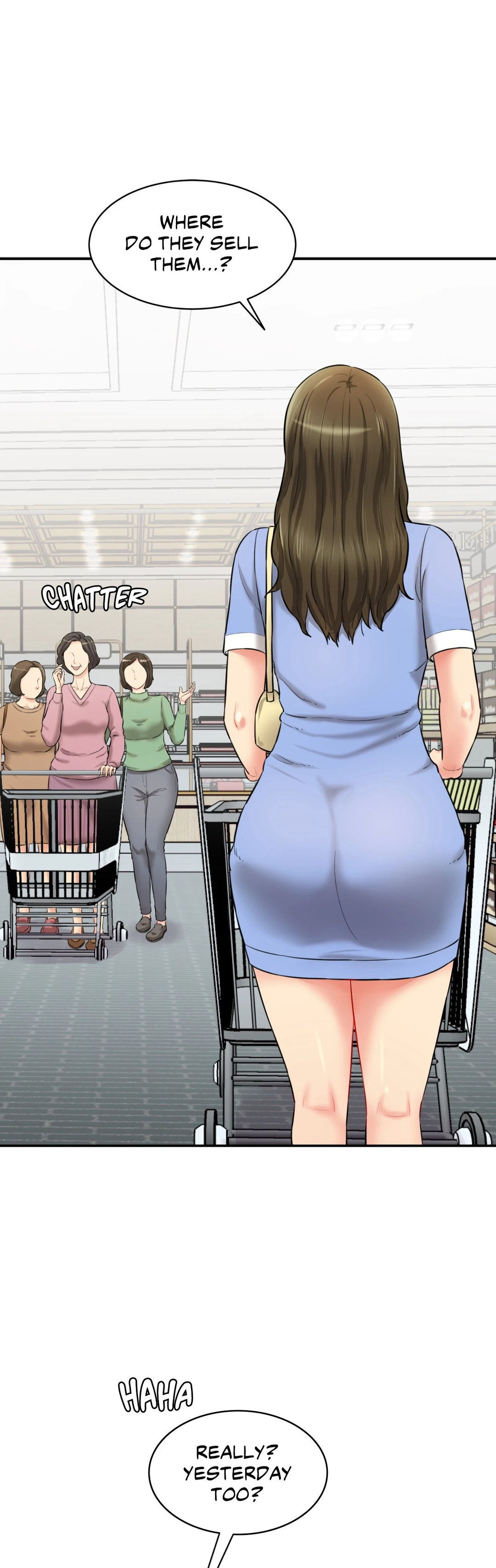 Secret Office - Chapter 6 [photo 7] - MangaPorn