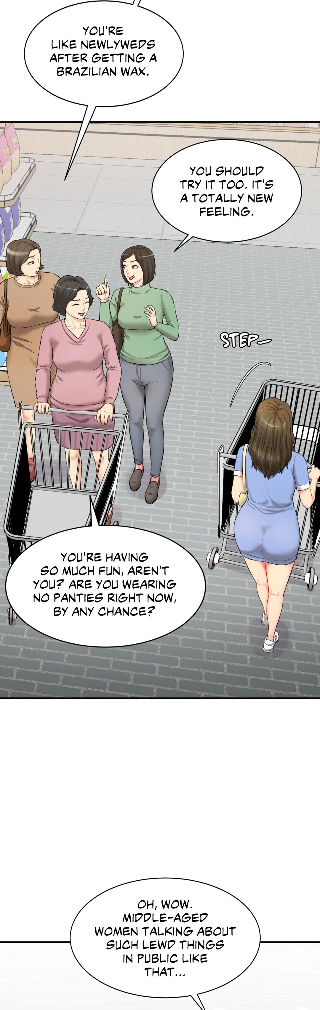 Secret Office - Chapter 6 [photo 8] - MangaPorn