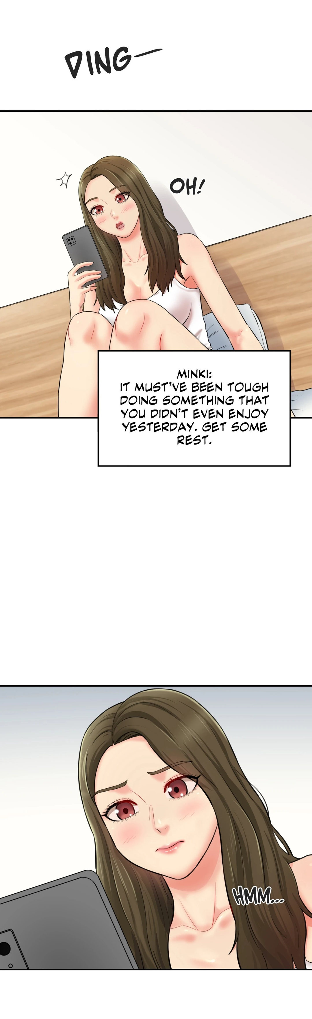 Secret Office - Chapter 7 [photo 13] - MangaPorn