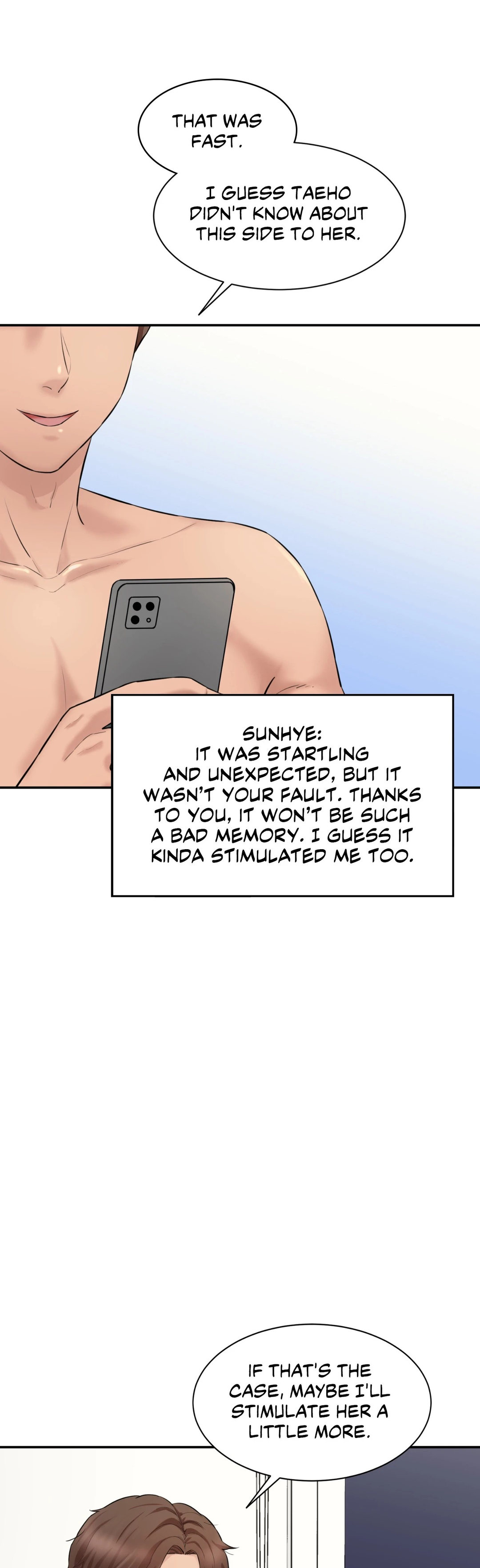 Secret Office - Chapter 7 [photo 15] - MangaPorn