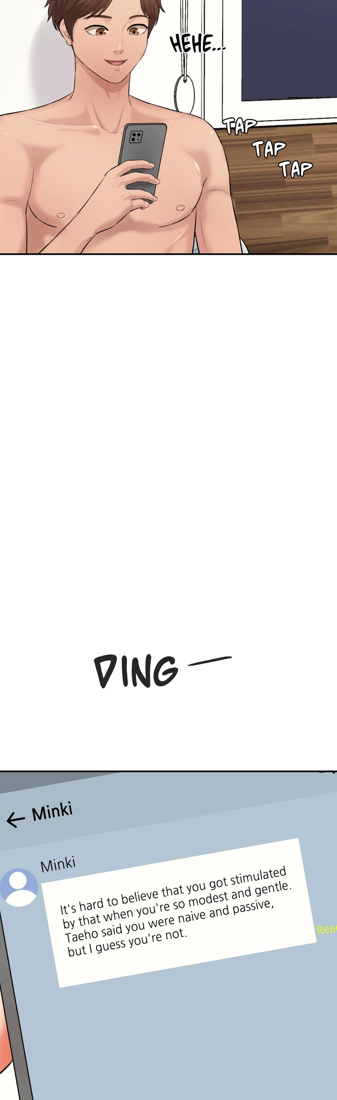 Secret Office - Chapter 7 [photo 16] - MangaPorn