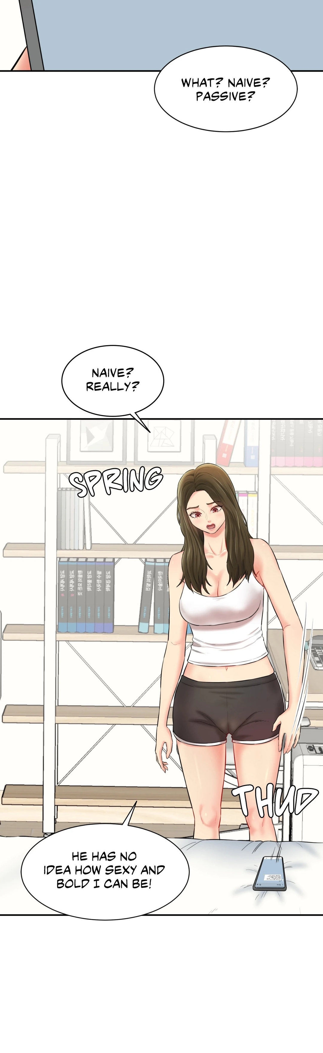 Secret Office - Chapter 7 [photo 17] - MangaPorn