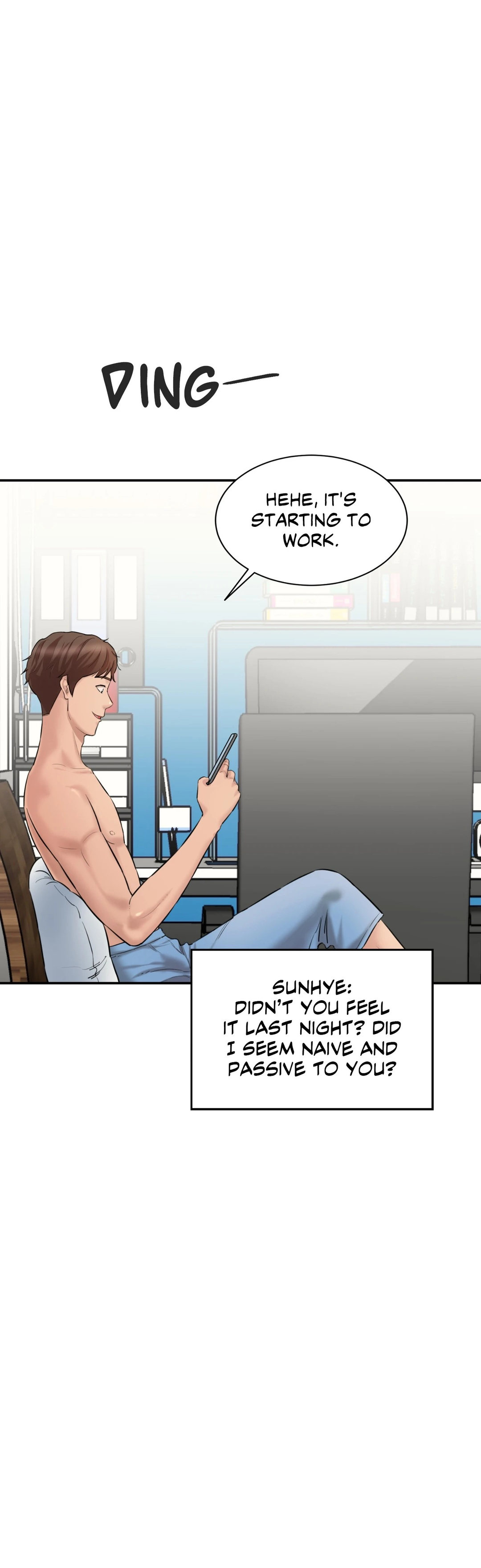 Secret Office - Chapter 7 [photo 18] - MangaPorn