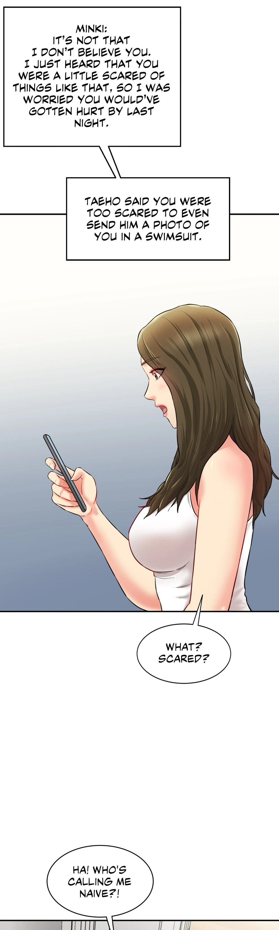 Secret Office - Chapter 7 [photo 19] - MangaPorn