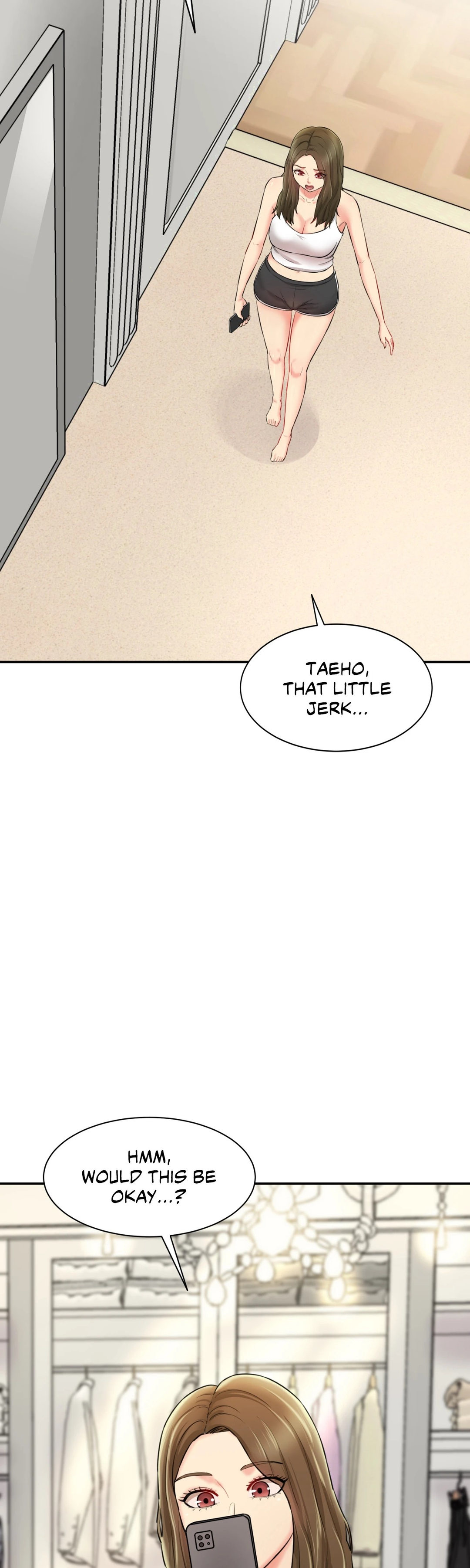 Secret Office - Chapter 7 [photo 20] - MangaPorn