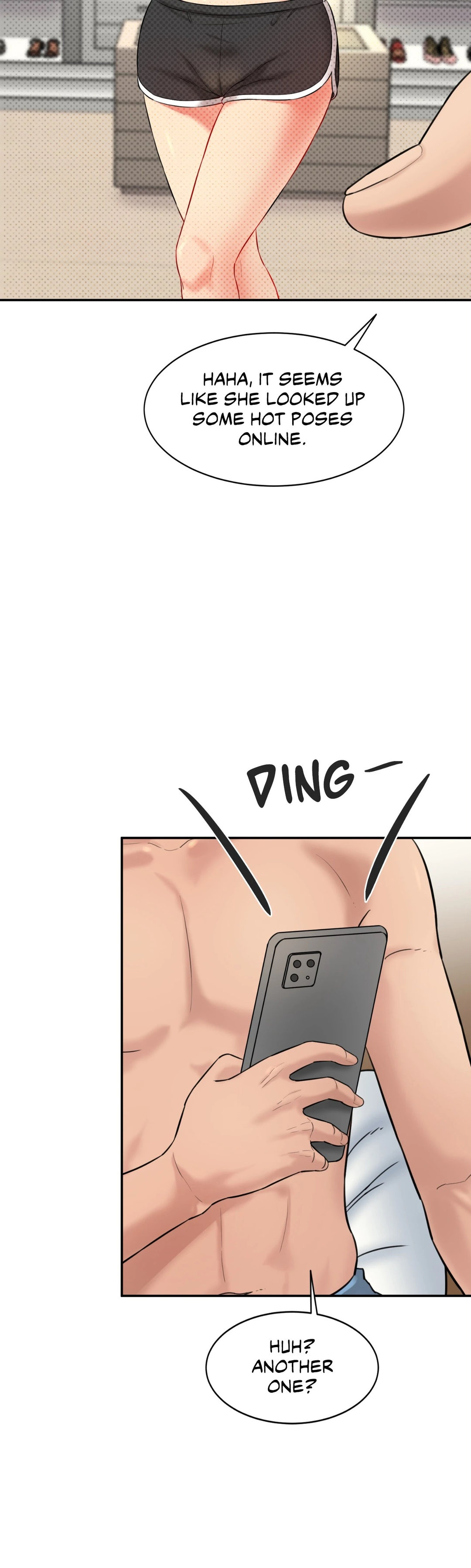 Secret Office - Chapter 7 [photo 23] - MangaPorn