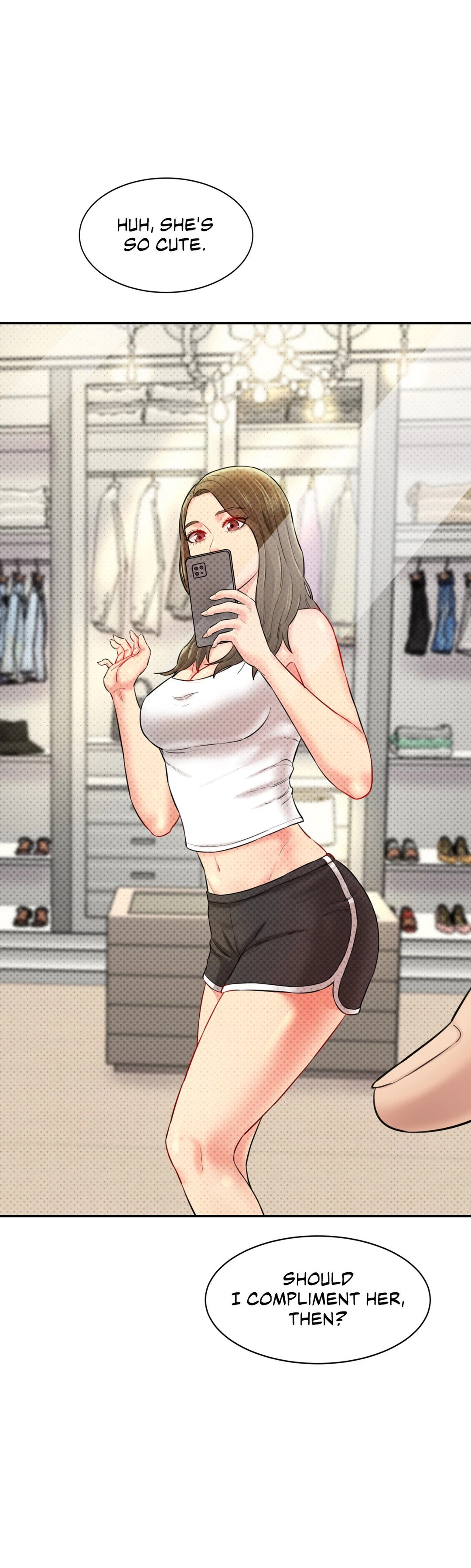 Secret Office - Chapter 7 [photo 24] - MangaPorn