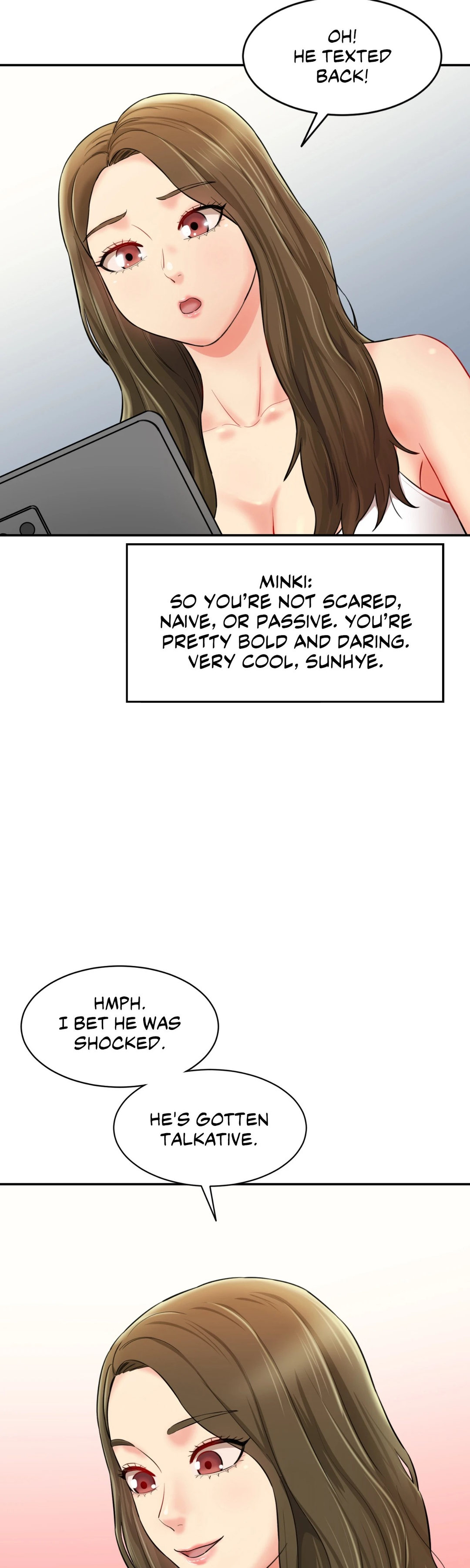 Secret Office - Chapter 7 [photo 26] - MangaPorn