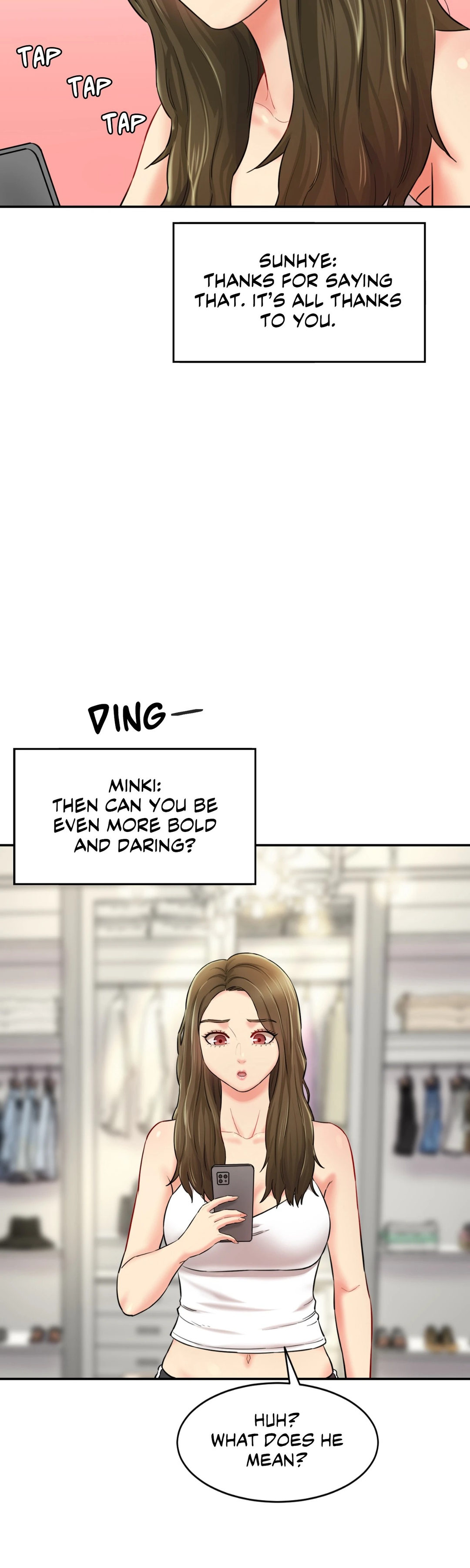Secret Office - Chapter 7 [photo 27] - MangaPorn