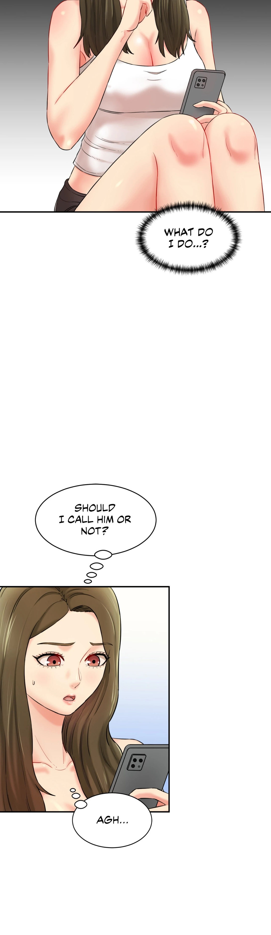 Secret Office - Chapter 7 [photo 3] - MangaPorn