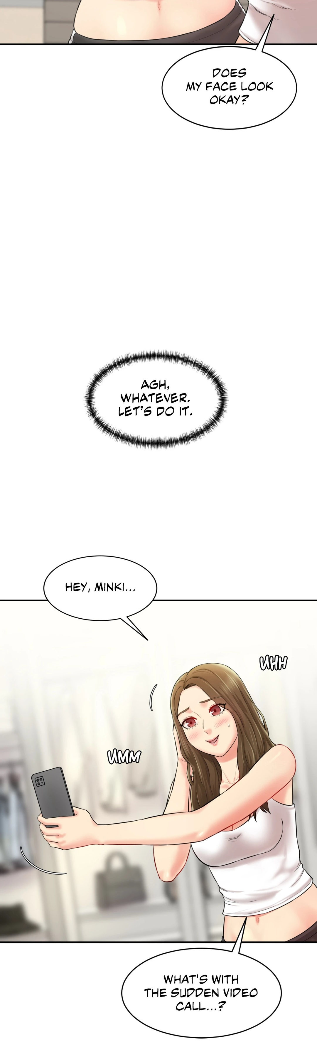 Secret Office - Chapter 7 [photo 30] - MangaPorn