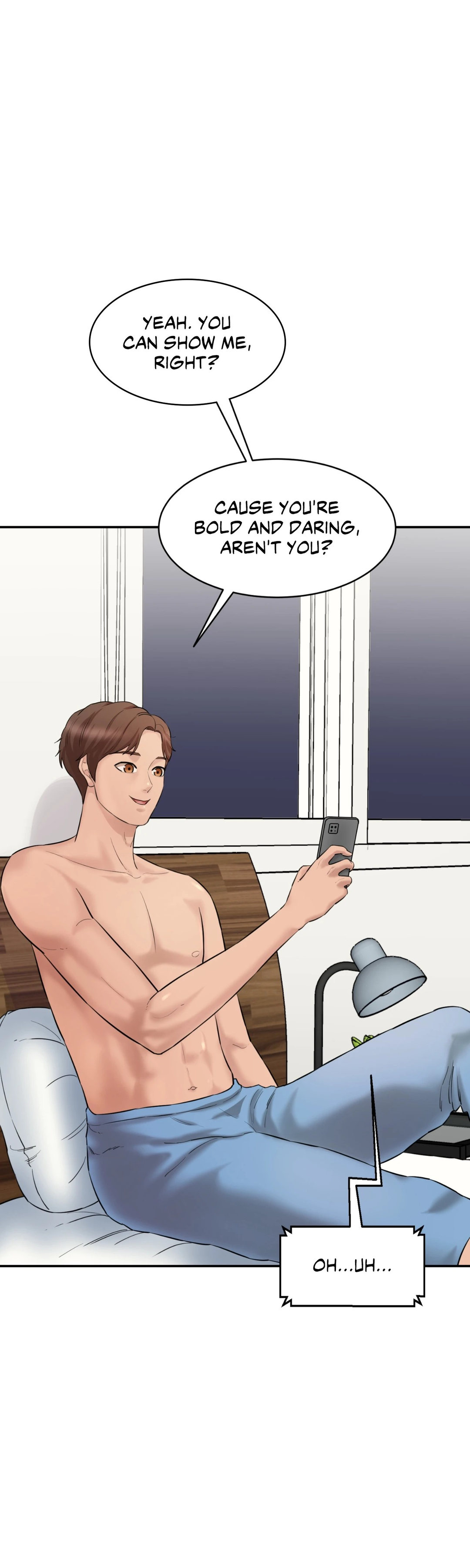 Secret Office - Chapter 7 [photo 32] - MangaPorn