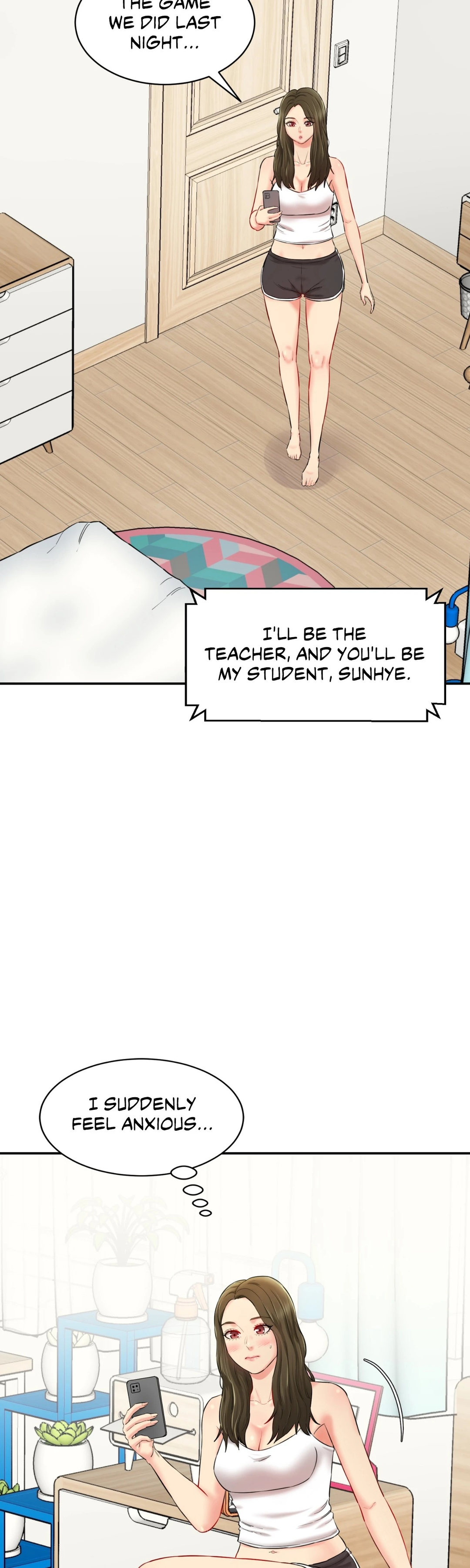 Secret Office - Chapter 7 [photo 34] - MangaPorn