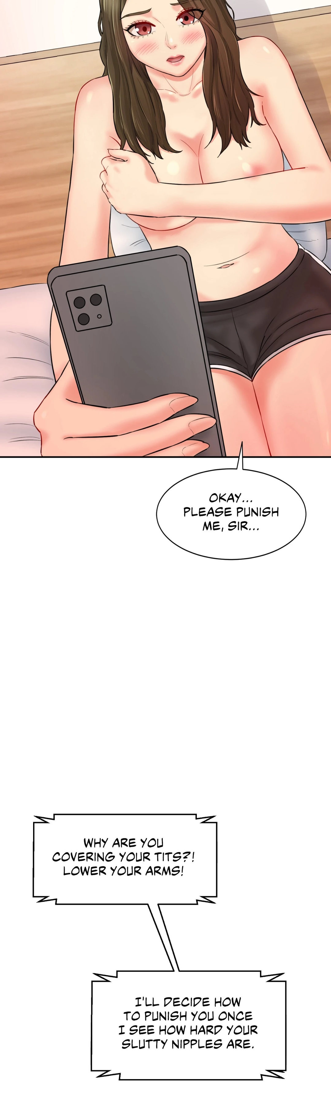 Secret Office - Chapter 7 [photo 41] - MangaPorn