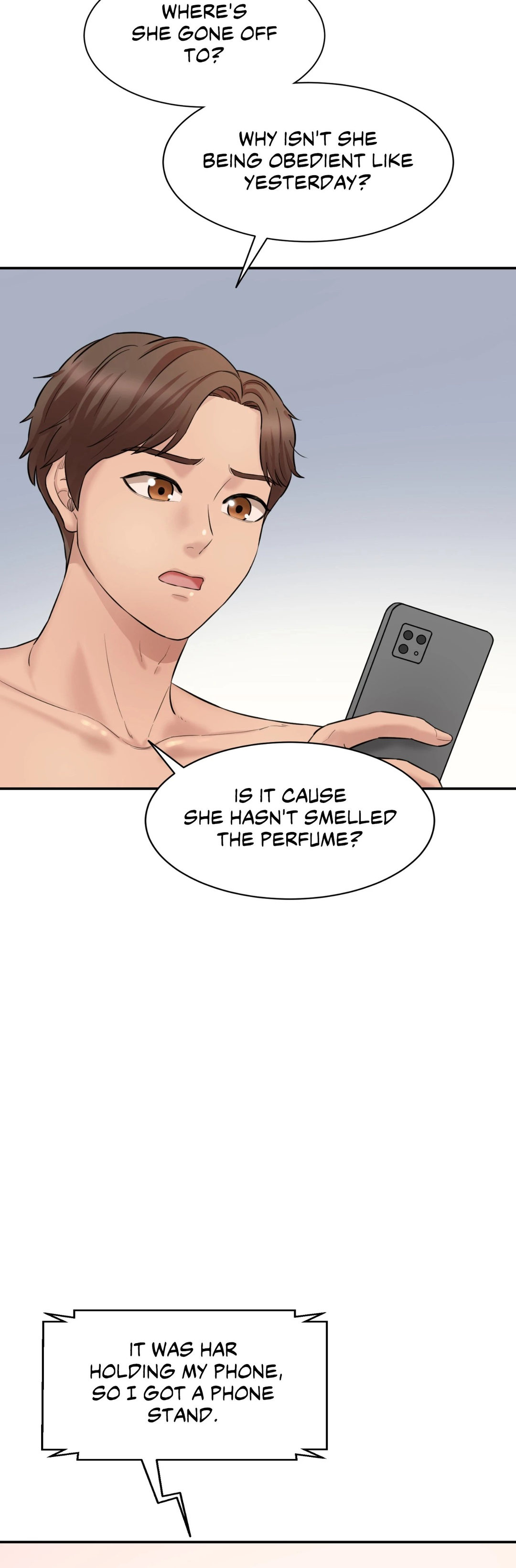 Secret Office - Chapter 7 [photo 47] - MangaPorn