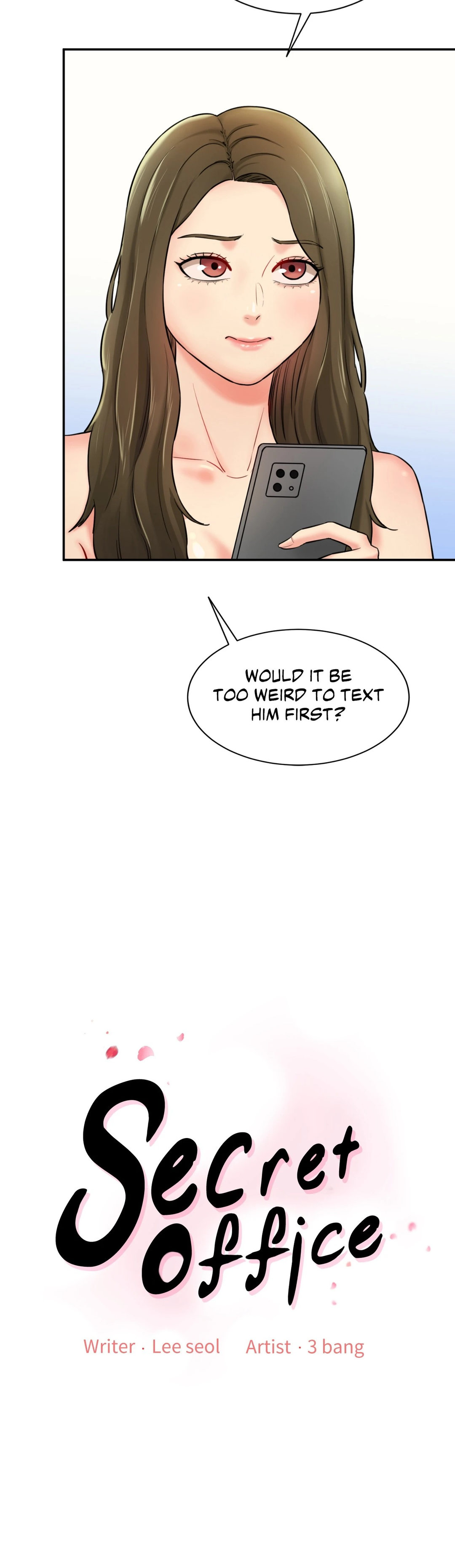 Secret Office - Chapter 7 [photo 6] - MangaPorn