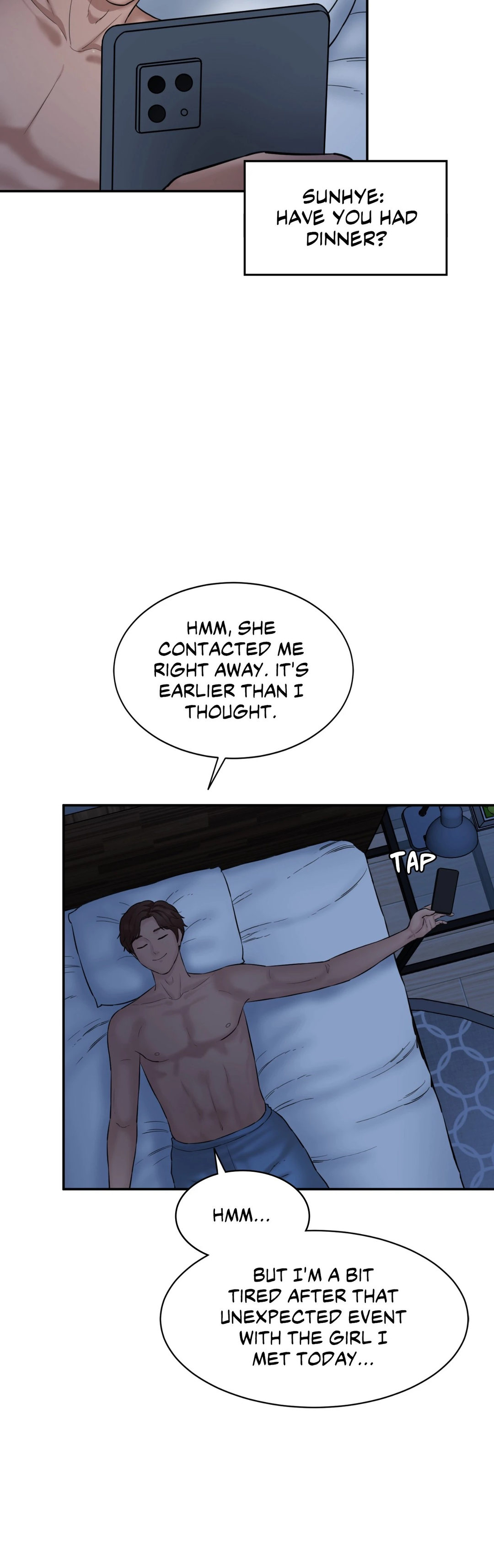 Secret Office - Chapter 7 [photo 8] - MangaPorn