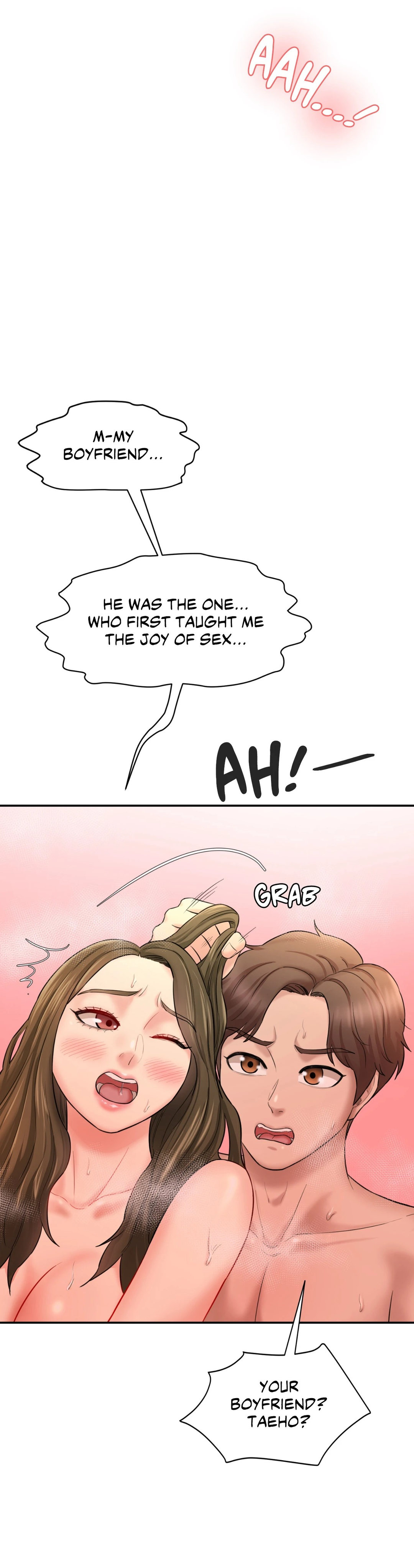 Secret Office - Chapter 9 [photo 2] - MangaPorn