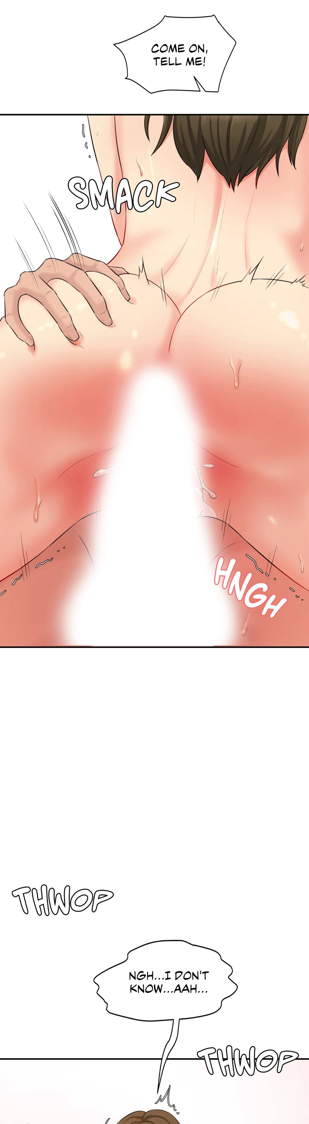 Secret Office - Chapter 9 [photo 20] - MangaPorn