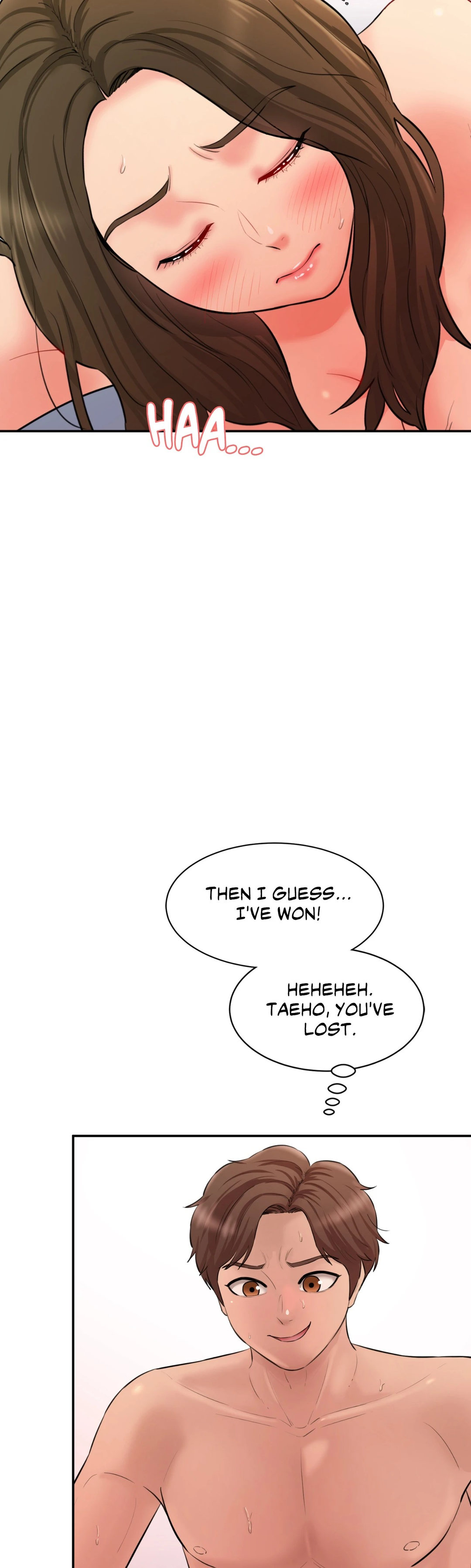 Secret Office - Chapter 9 [photo 33] - MangaPorn