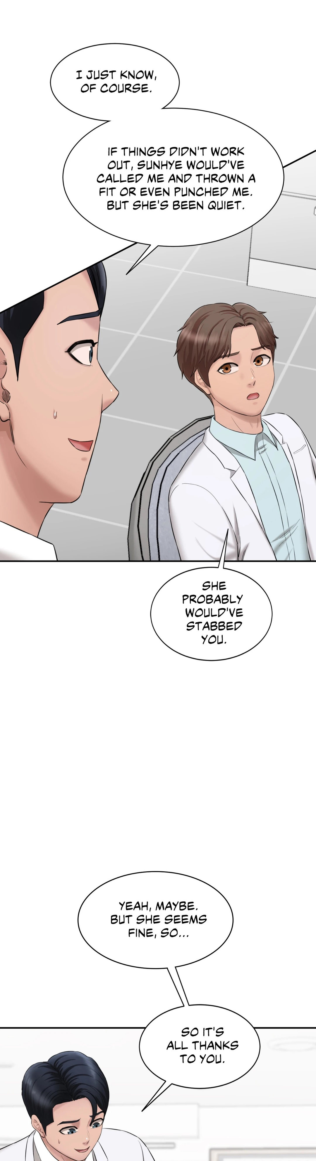 Secret Office - Chapter 9 [photo 40] - MangaPorn