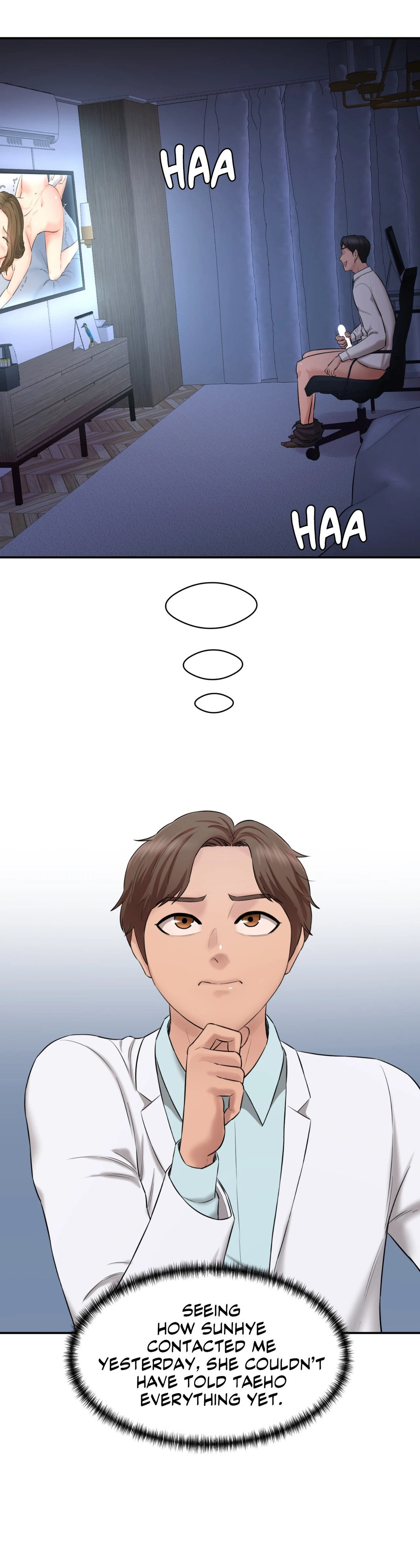 Secret Office - Chapter 9 [photo 45] - MangaPorn