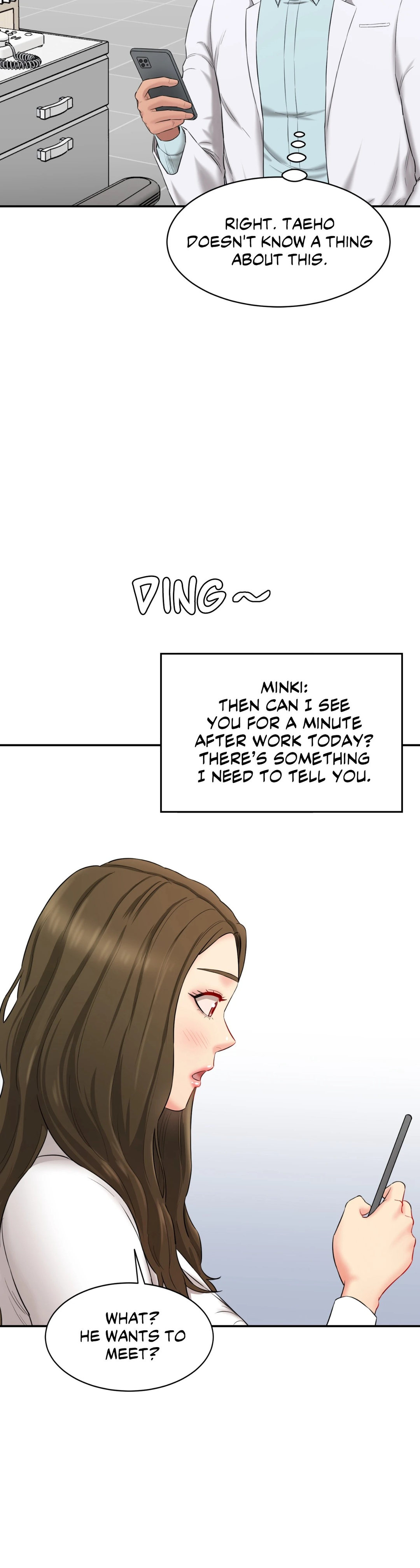 Secret Office - Chapter 9 [photo 48] - MangaPorn