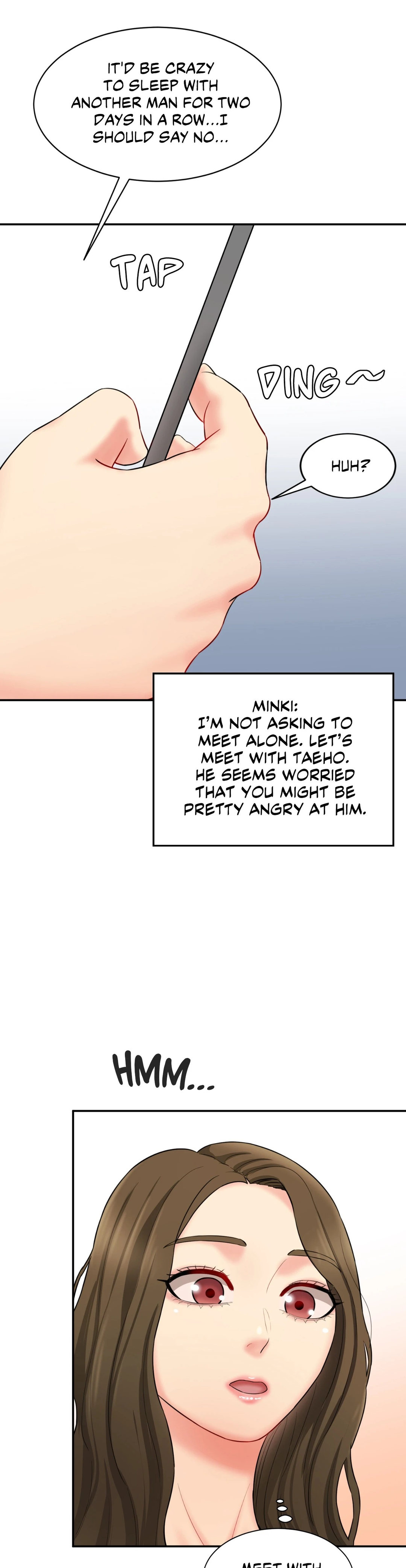 Secret Office - Chapter 9 [photo 50] - MangaPorn