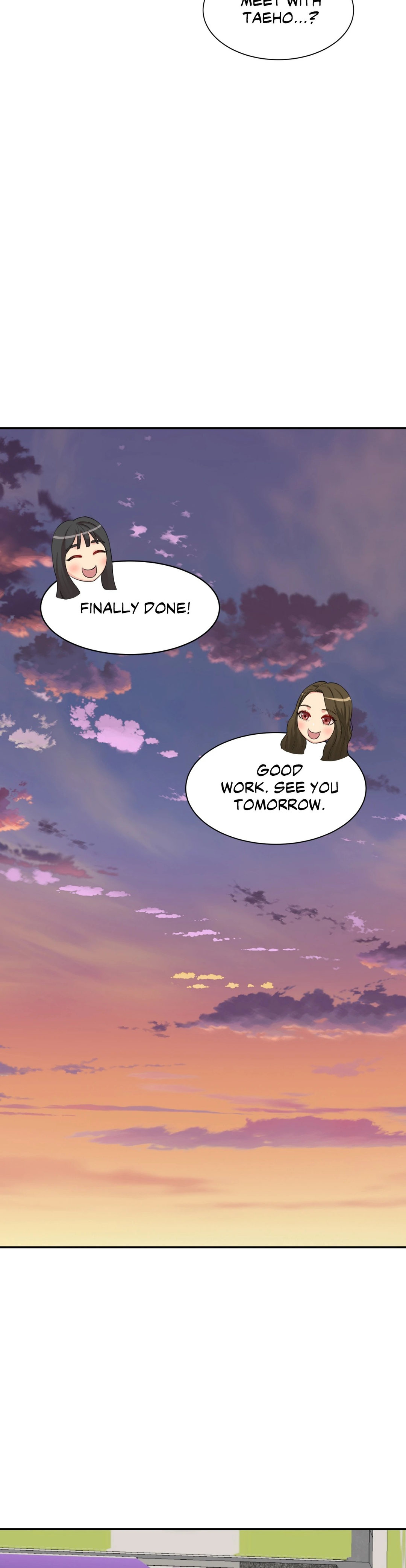 Secret Office - Chapter 9 [photo 51] - MangaPorn