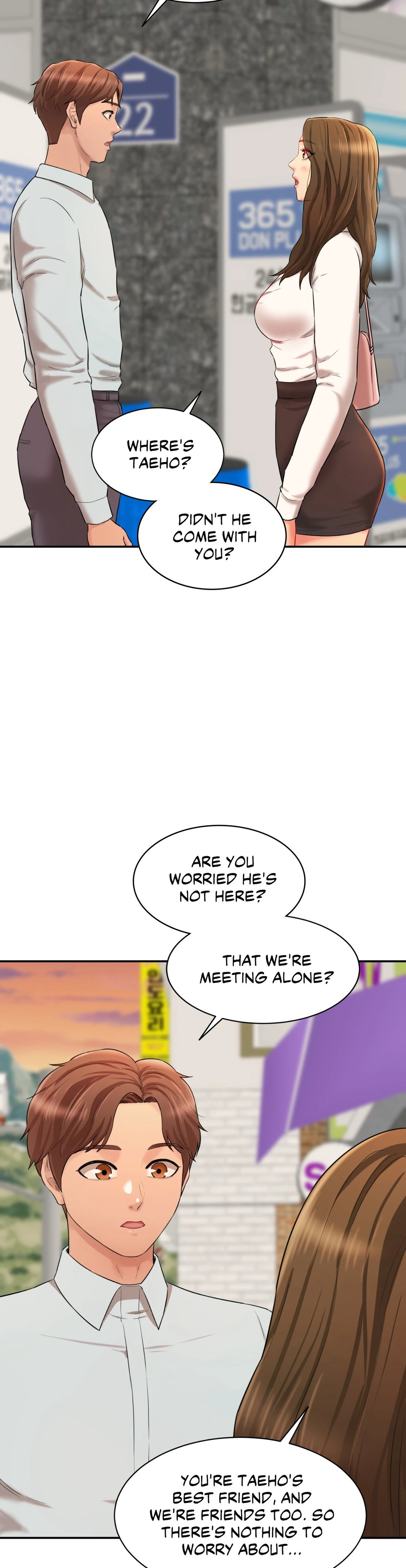 Secret Office - Chapter 9 [photo 53] - MangaPorn