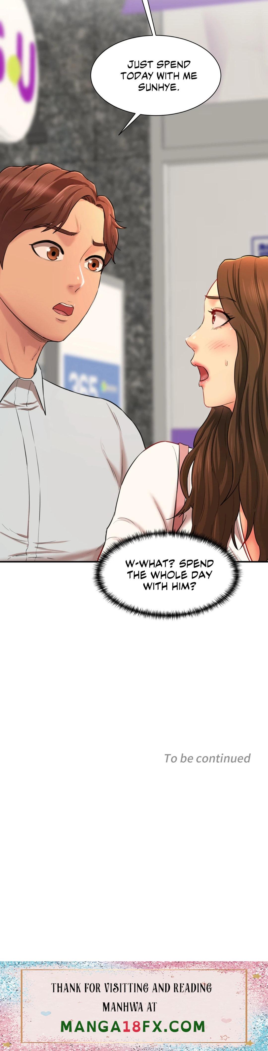 Secret Office - Chapter 9 [photo 59] - MangaPorn