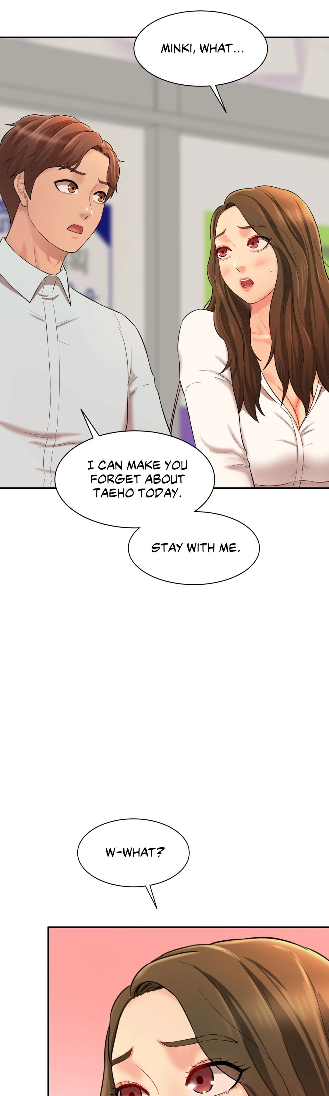 Secret Office - Chapter 10 [photo 2] - MangaPorn