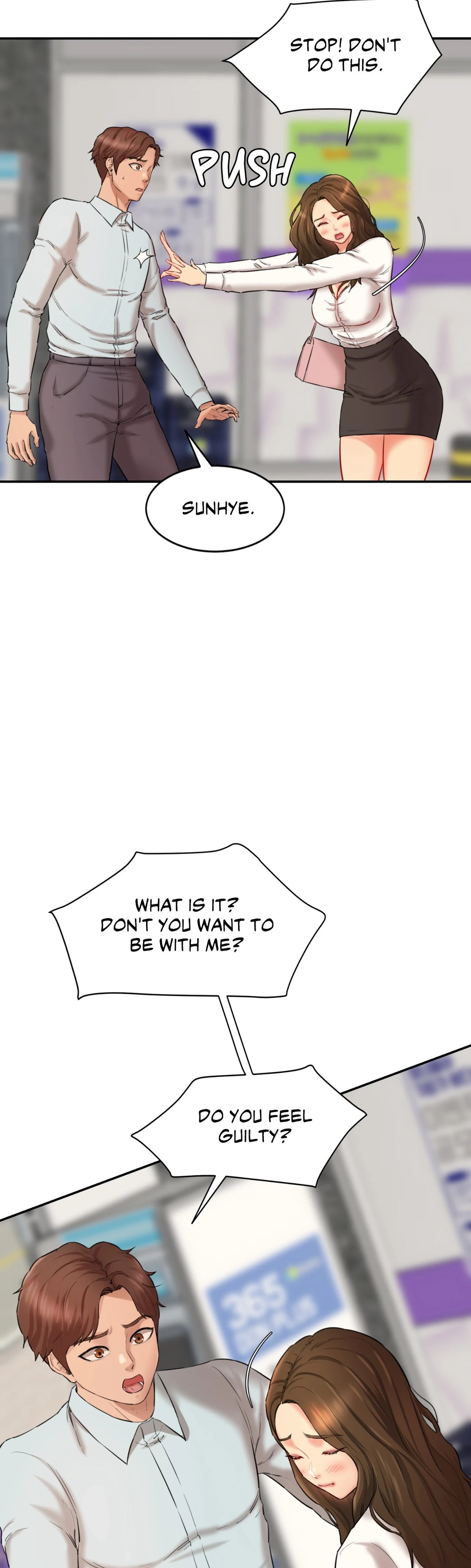 Secret Office - Chapter 10 [photo 23] - MangaPorn