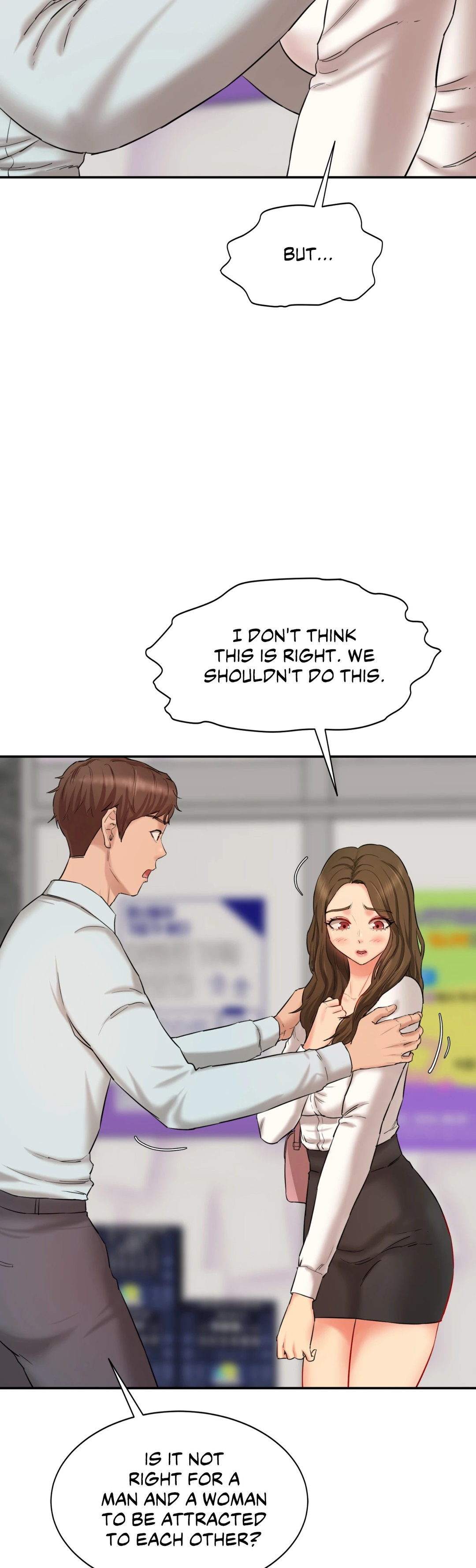 Secret Office - Chapter 10 [photo 27] - MangaPorn