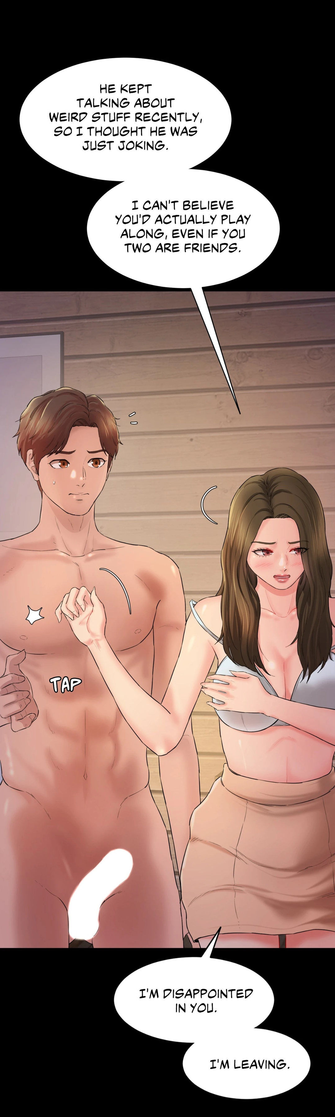 Secret Office - Chapter 10 [photo 34] - MangaPorn