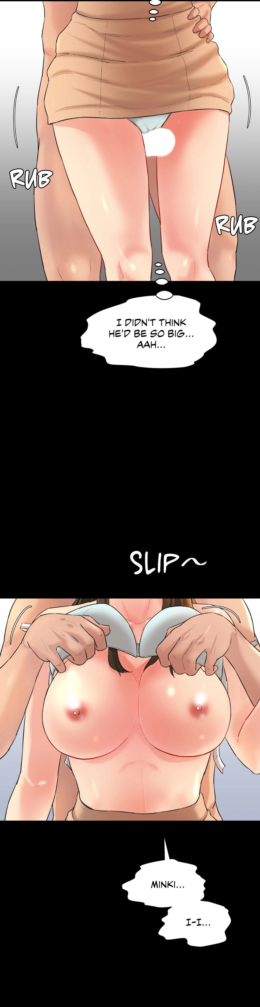 Secret Office - Chapter 10 [photo 45] - MangaPorn