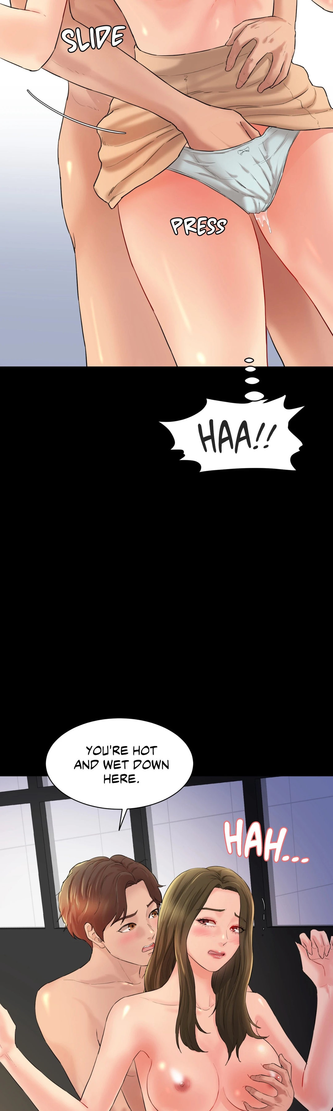 Secret Office - Chapter 10 [photo 47] - MangaPorn