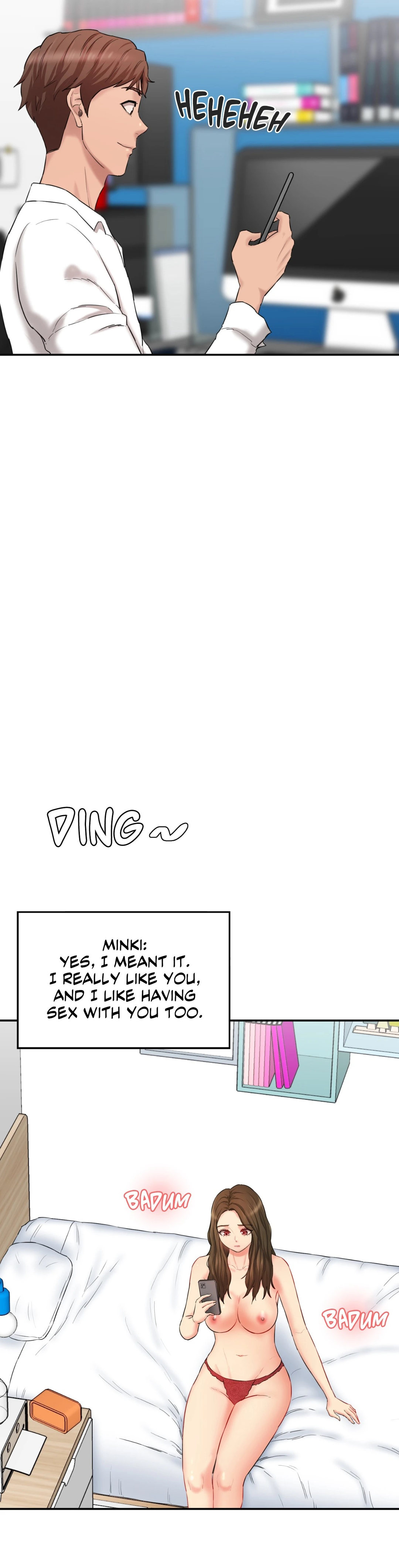 Secret Office - Chapter 10 [photo 60] - MangaPorn