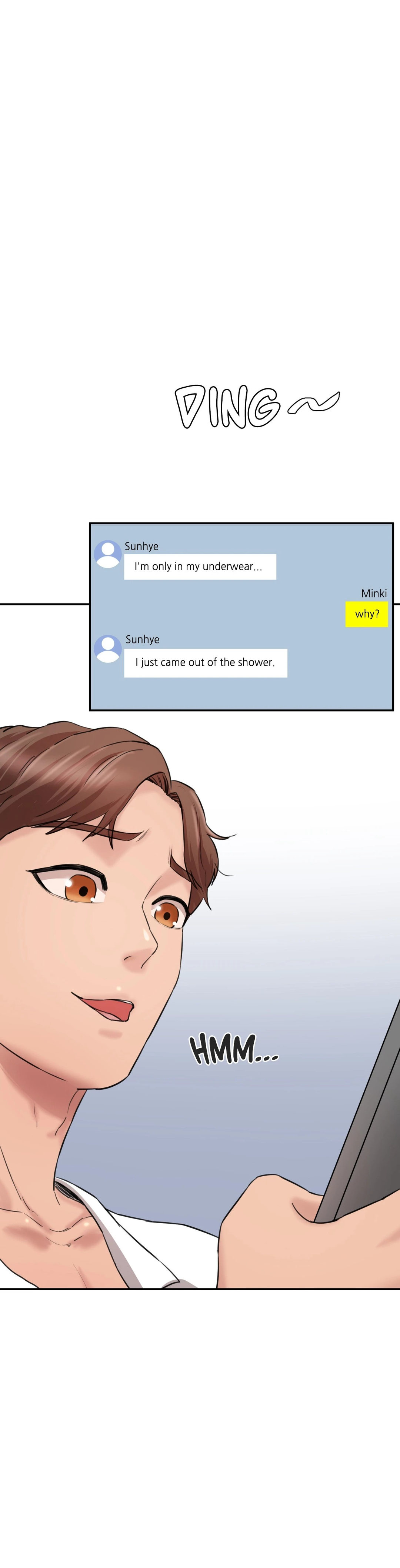 Secret Office - Chapter 10 [photo 61] - MangaPorn