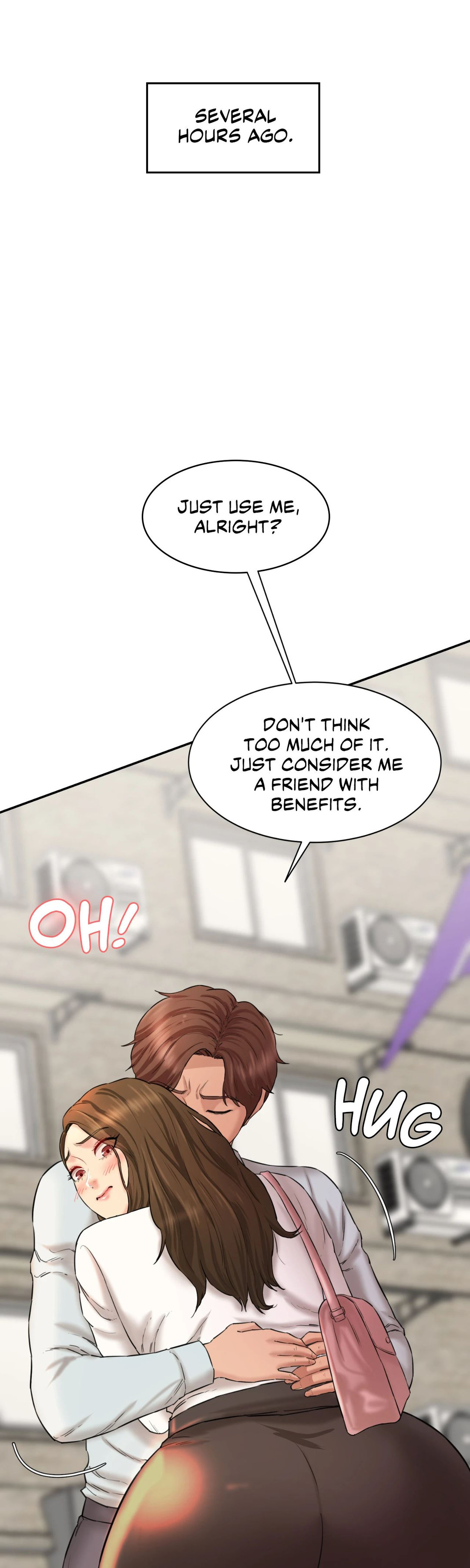 Secret Office - Chapter 11 [photo 1] - MangaPorn