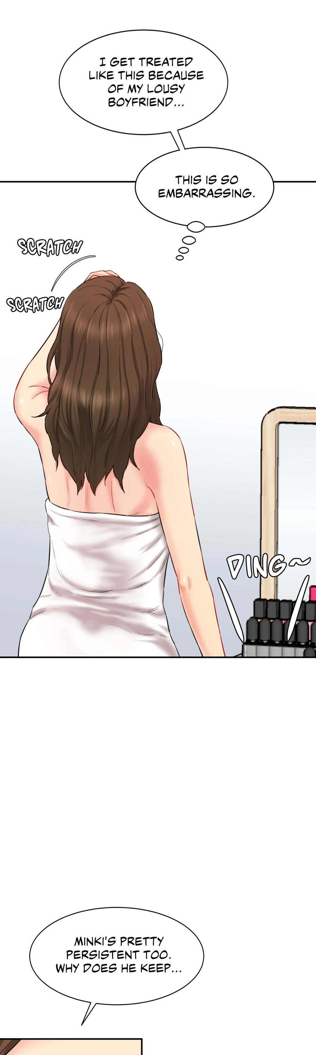 Secret Office - Chapter 11 [photo 14] - MangaPorn