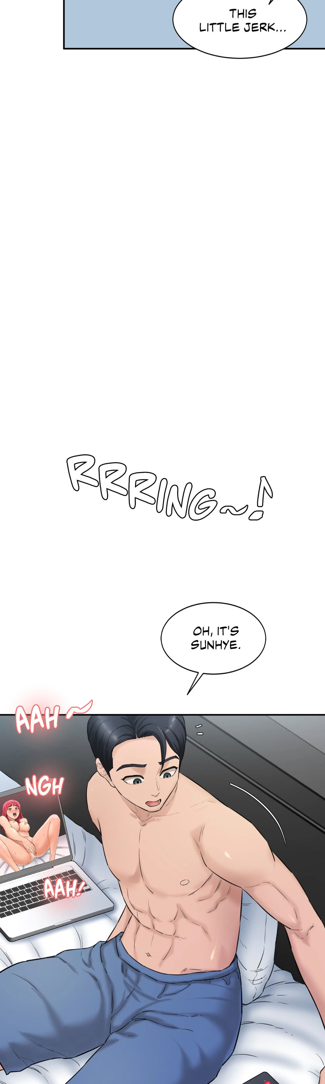 Secret Office - Chapter 11 [photo 16] - MangaPorn