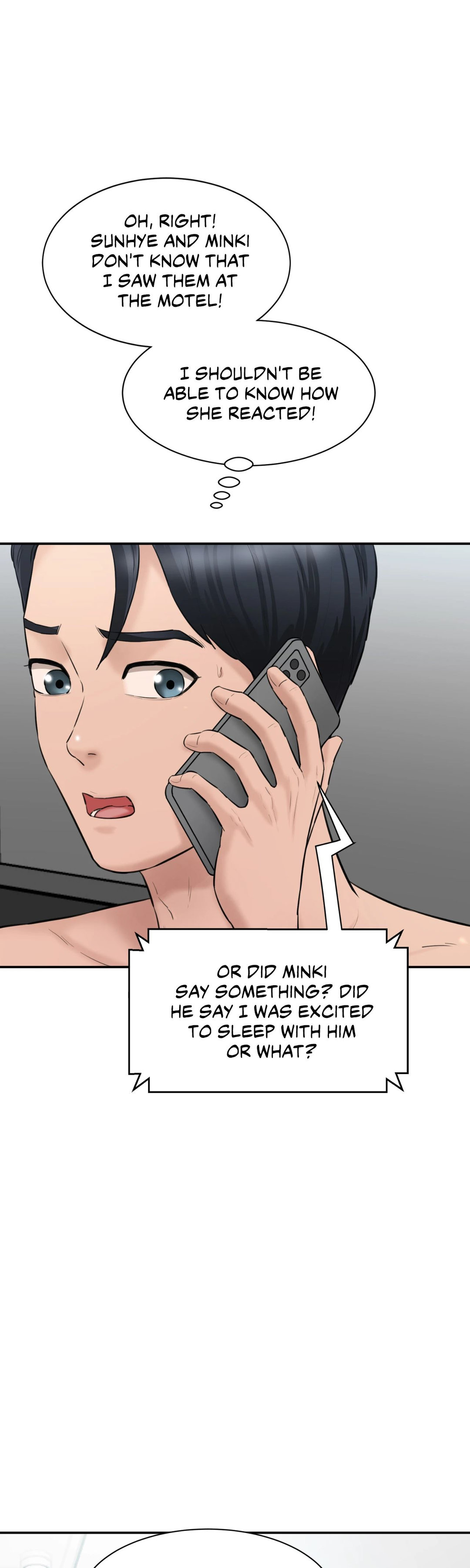 Secret Office - Chapter 11 [photo 18] - MangaPorn