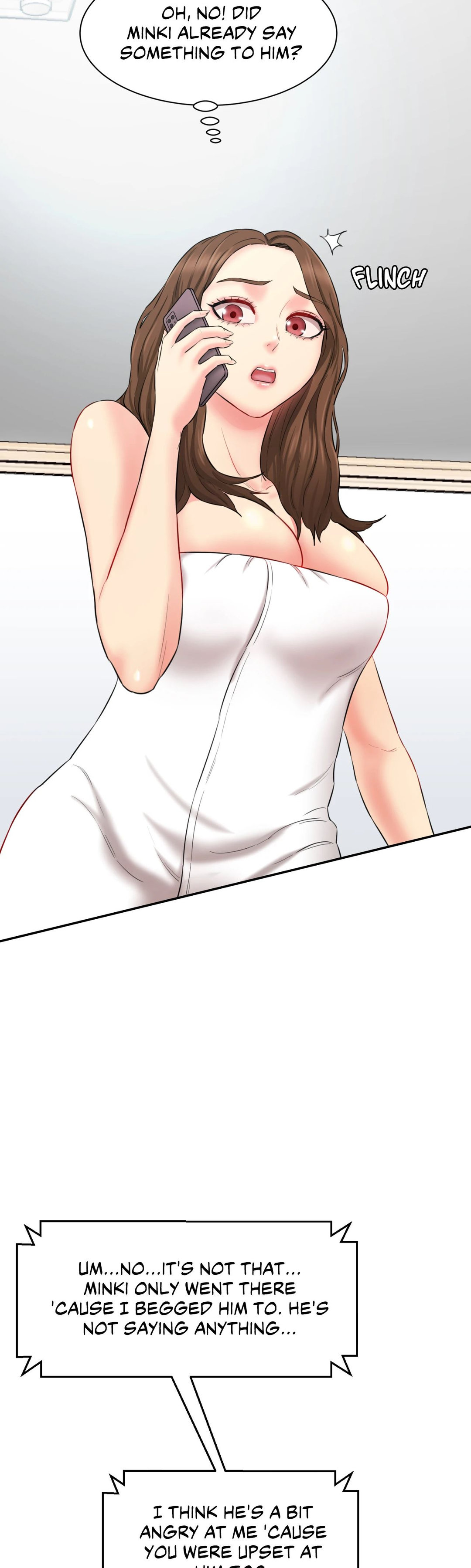 Secret Office - Chapter 11 [photo 19] - MangaPorn