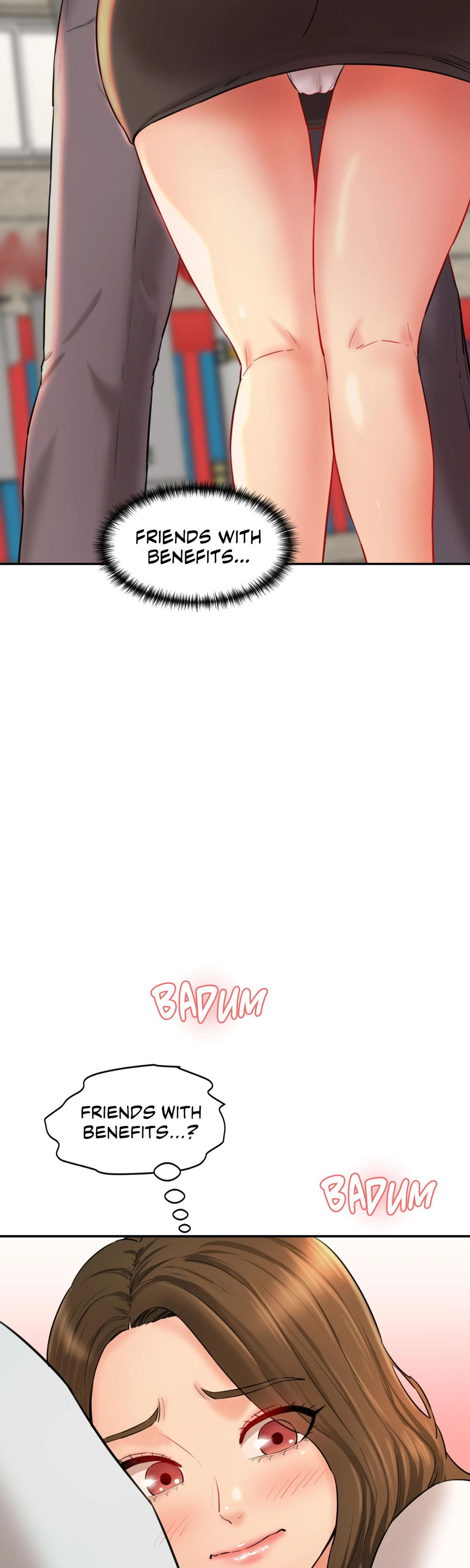 Secret Office - Chapter 11 [photo 2] - MangaPorn