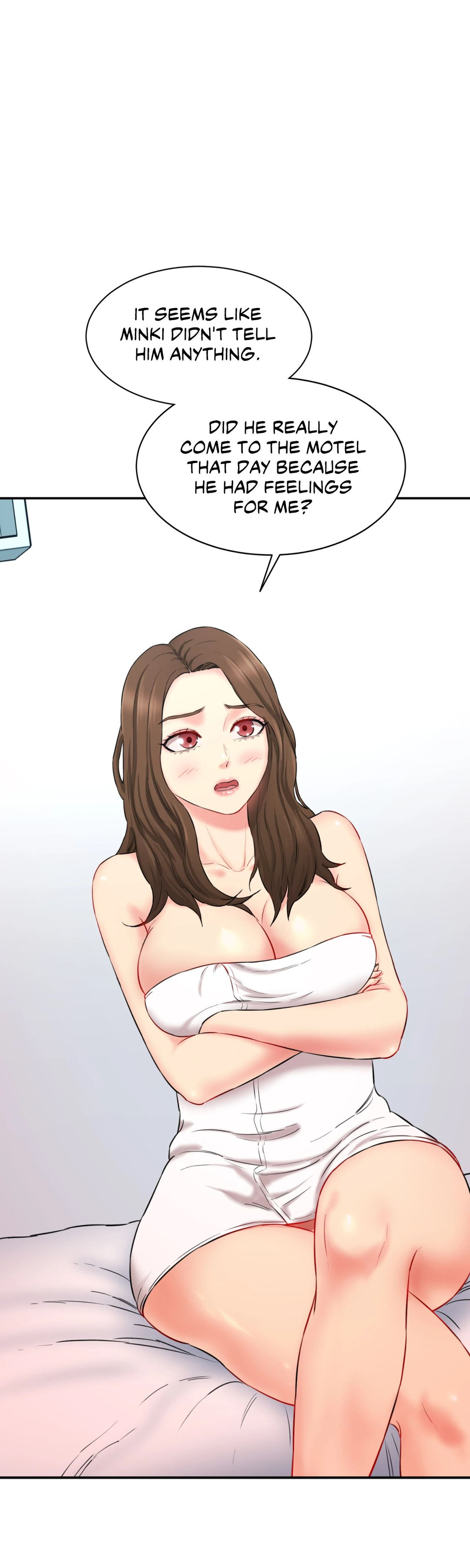 Secret Office - Chapter 11 [photo 27] - MangaPorn