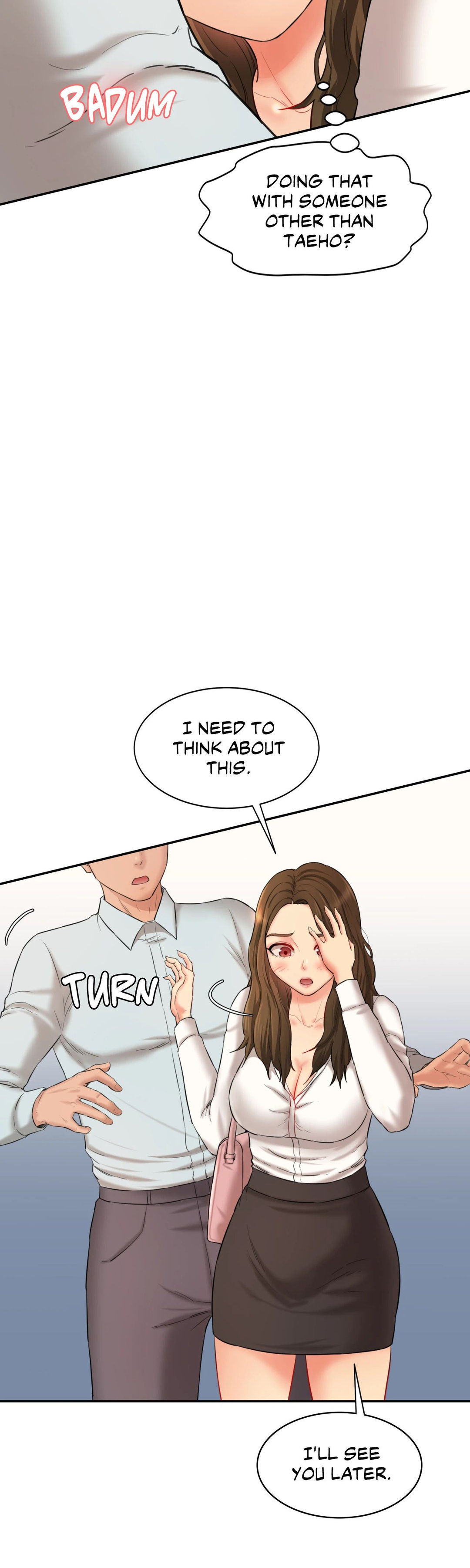 Secret Office - Chapter 11 [photo 3] - MangaPorn
