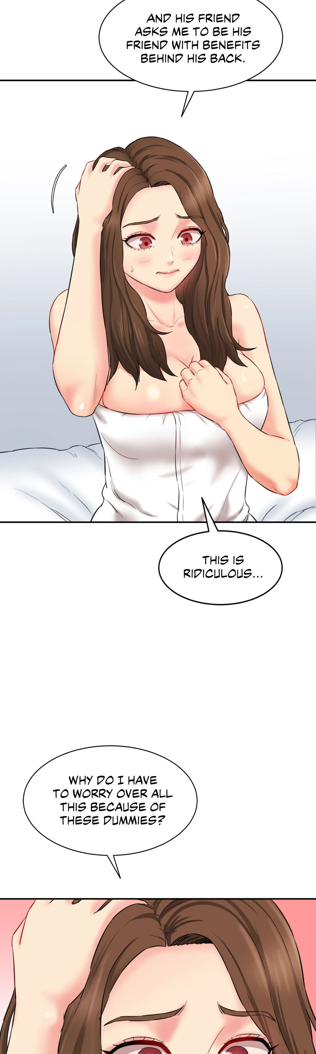 Secret Office - Chapter 11 [photo 32] - MangaPorn