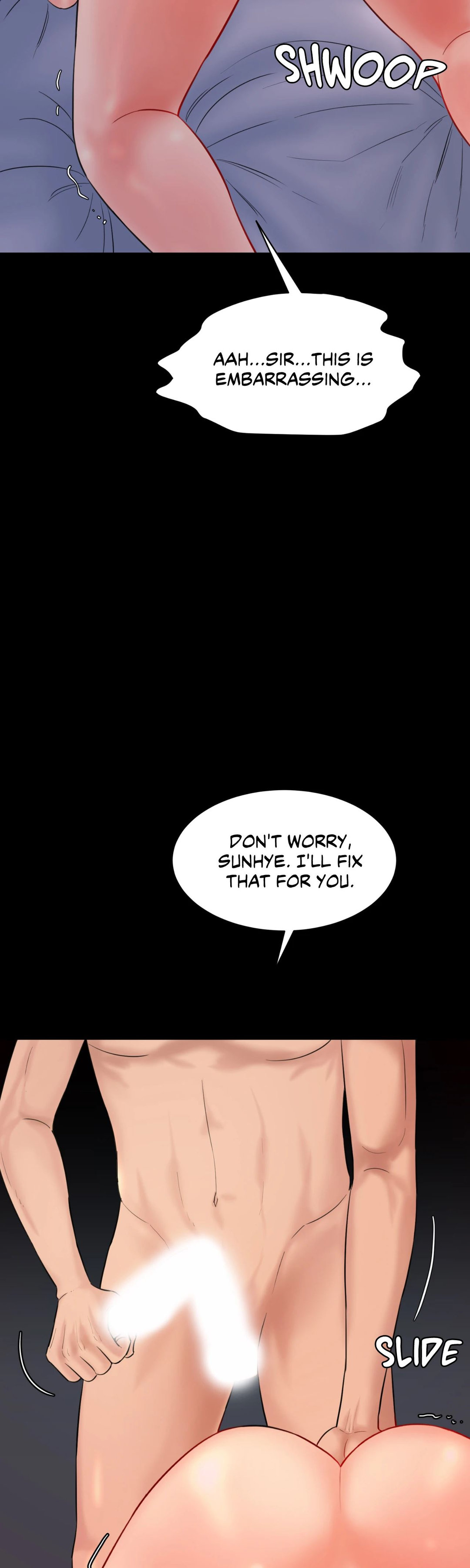 Secret Office - Chapter 11 [photo 38] - MangaPorn