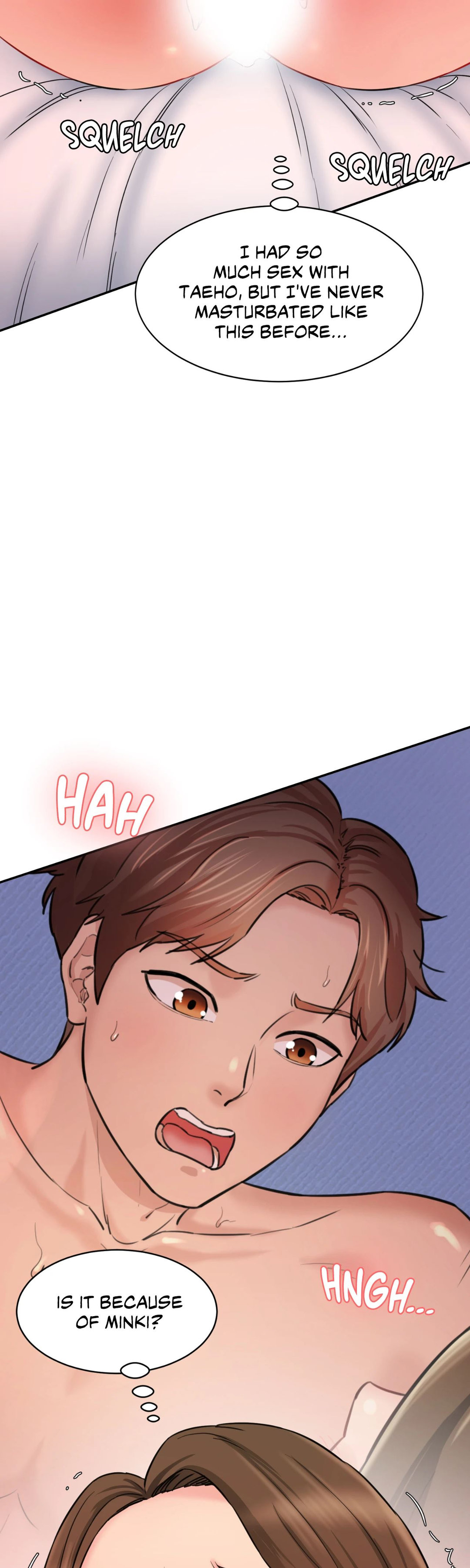 Secret Office - Chapter 11 [photo 43] - MangaPorn